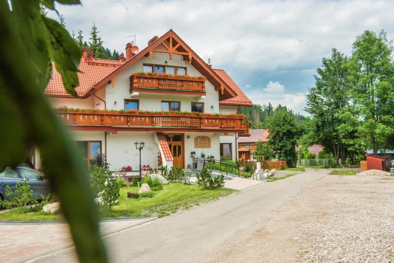 Villa Adamo Zakopane Exterior foto
